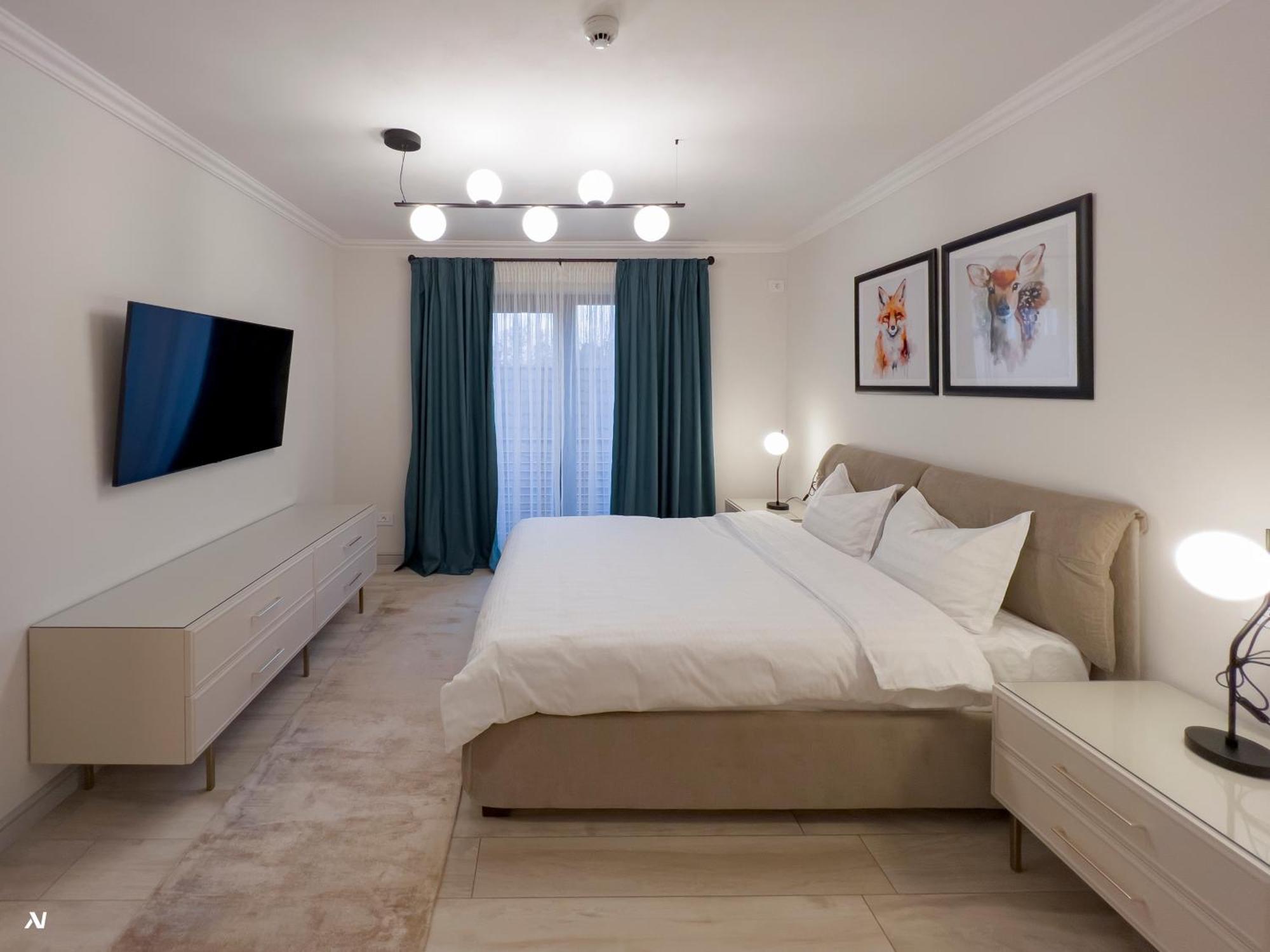First Apartments Focşani Extérieur photo