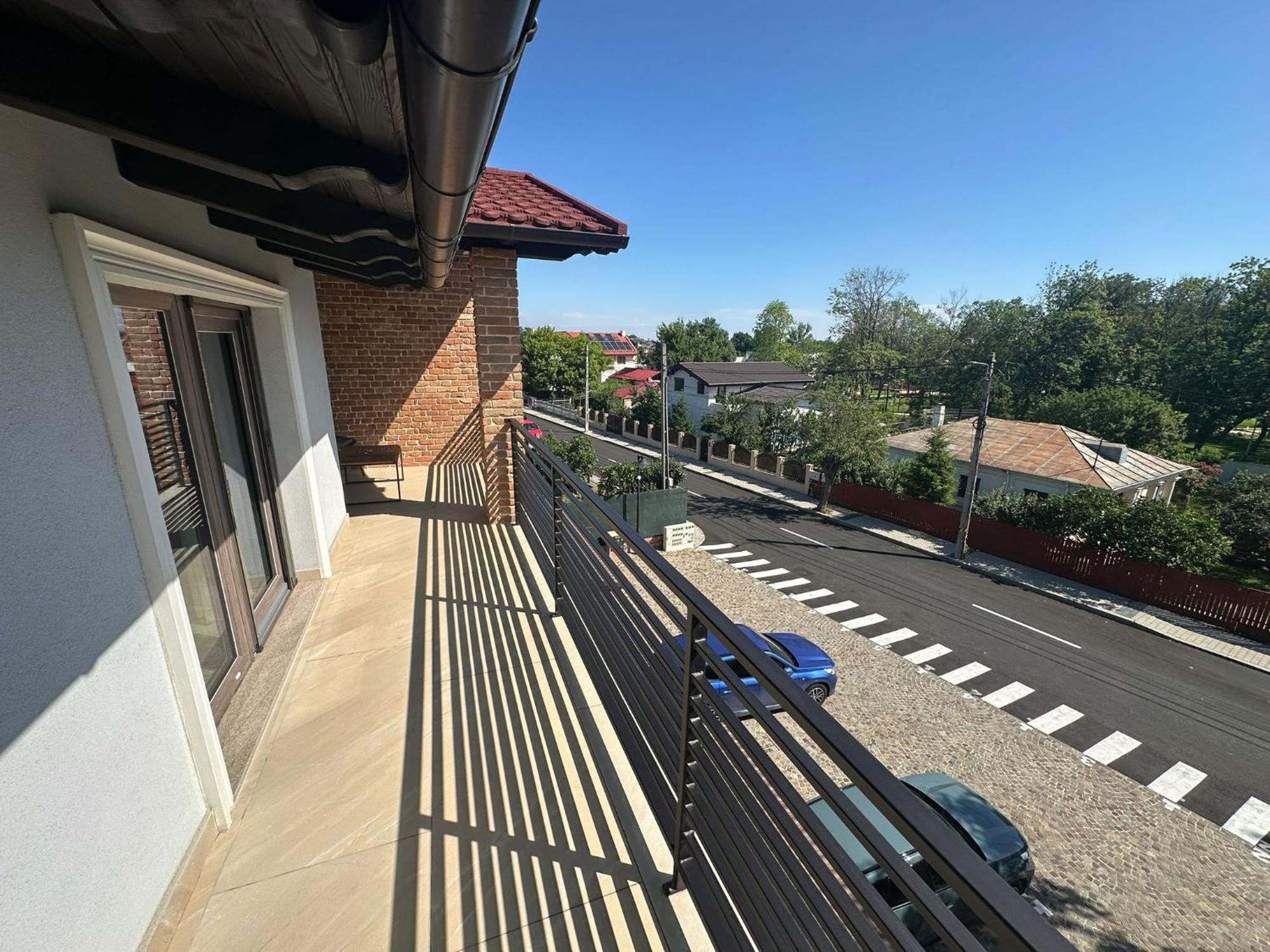 First Apartments Focşani Extérieur photo